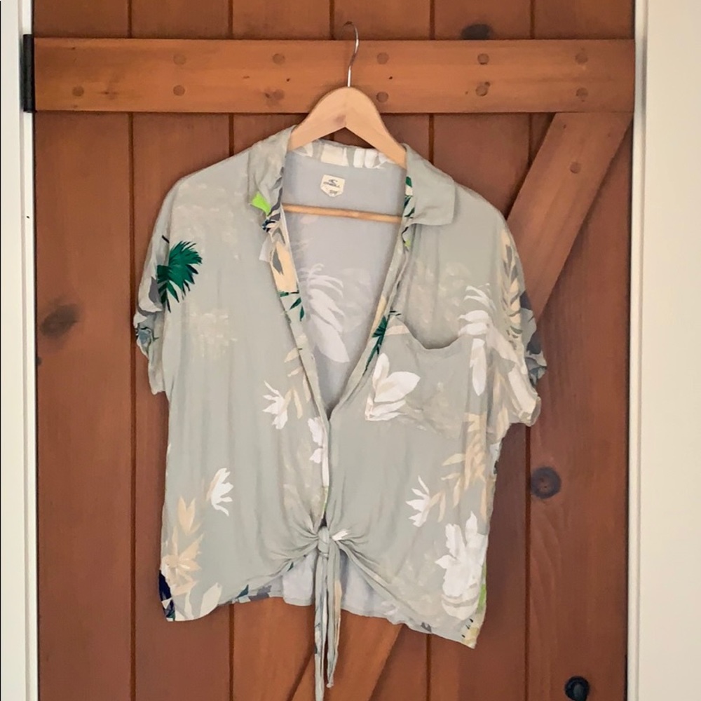 O’Niell Hawaiian top